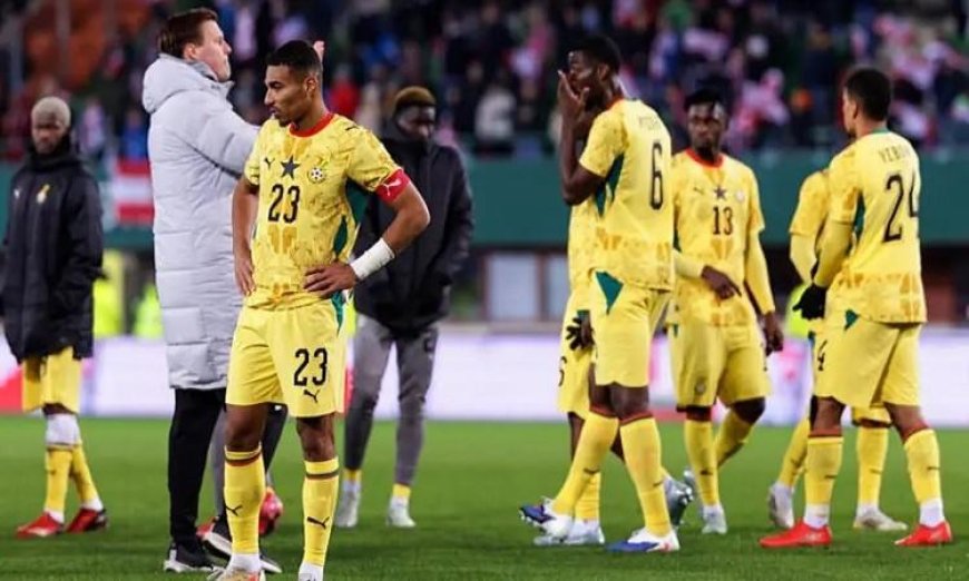 ألمانيا تستعد لمواجهة غانا في مباراة ودية قبل انطلاق مونديال 2026