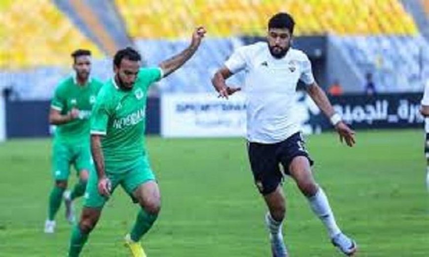 المصرى يتجاوز الجونة وينجح في التأهل لنصف نهائي كأس عاصمة مصر