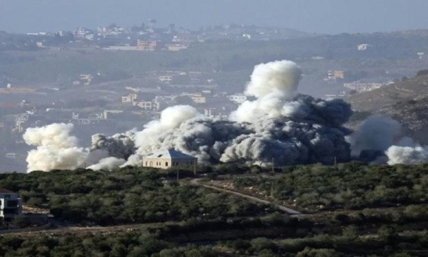 الجيش الإسرائيلي يقصف أكثر من 80 موقعاً لصناعة الأسلحة الإيرانية في آخر 24 ساعة