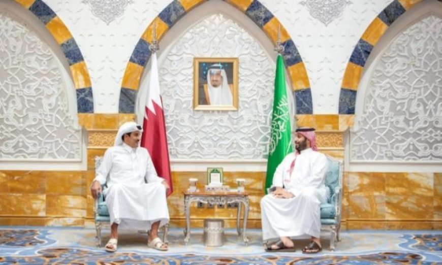 السعودية وقطر تحذران من تصعيد الهجمات الإيرانية وتأثيرها السلبي على أمن المنطقة