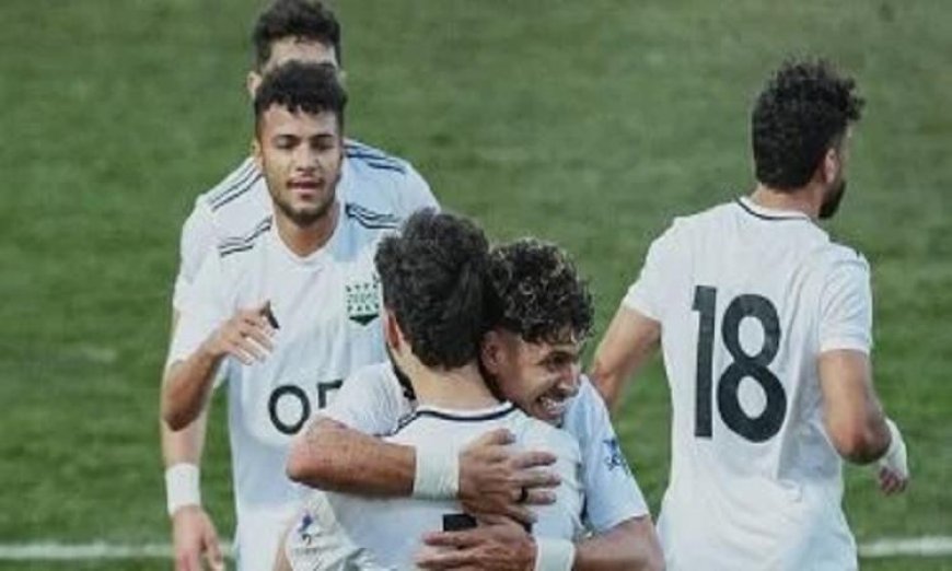 زد يتأهل لنصف نهائي كأس عاصمة مصر بعد مباراة مثيرة مع المقاولون العرب