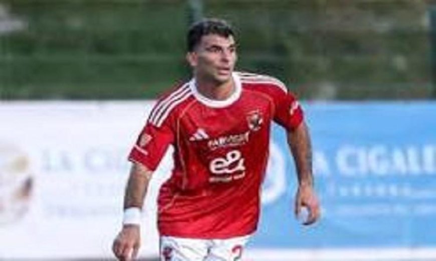 تصعيد قانوني مثير من الزمالك في أزمة اللاعب زيزو