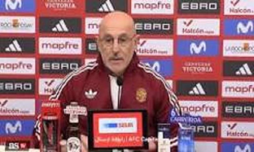 دي لافونتي يكشف عن تأثير مباراة مصر على تشكيل قائمة مونديال 2023