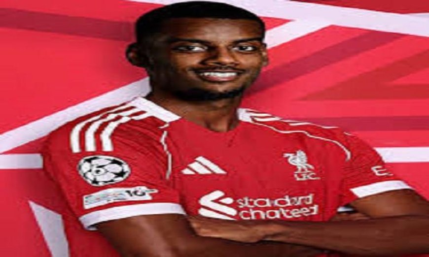 ليفربول يستعد لمواجهة سان جيرمان بتجهيز إيزاك للمباراة المقبلة