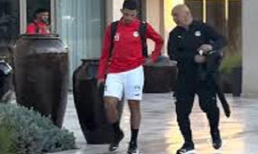 تحضيرات مثيرة لفتوح لمواجهة يامال في معسكر المنتخب الوطني