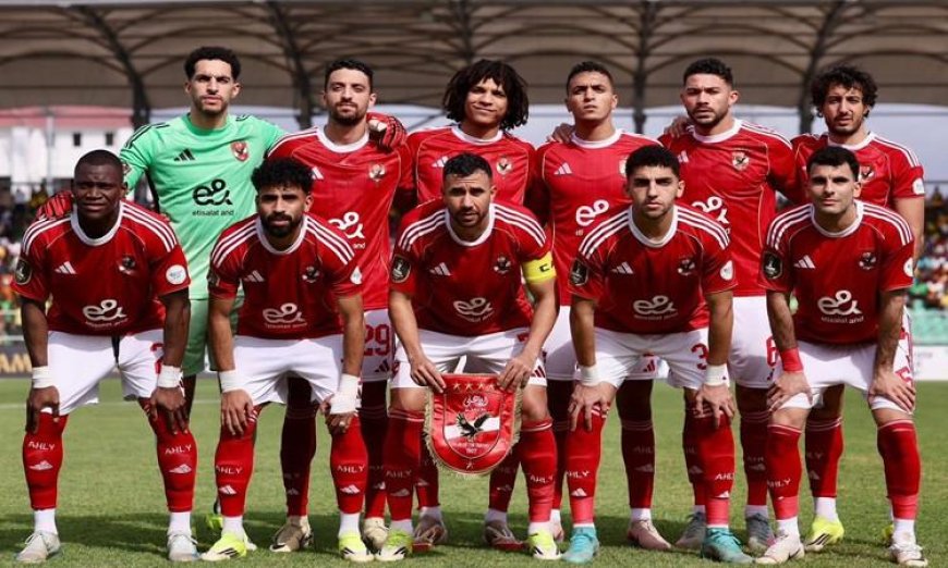 غضب لاعبي الأهلي يتصاعد بسبب أزمة المكافآت قبل الحسم