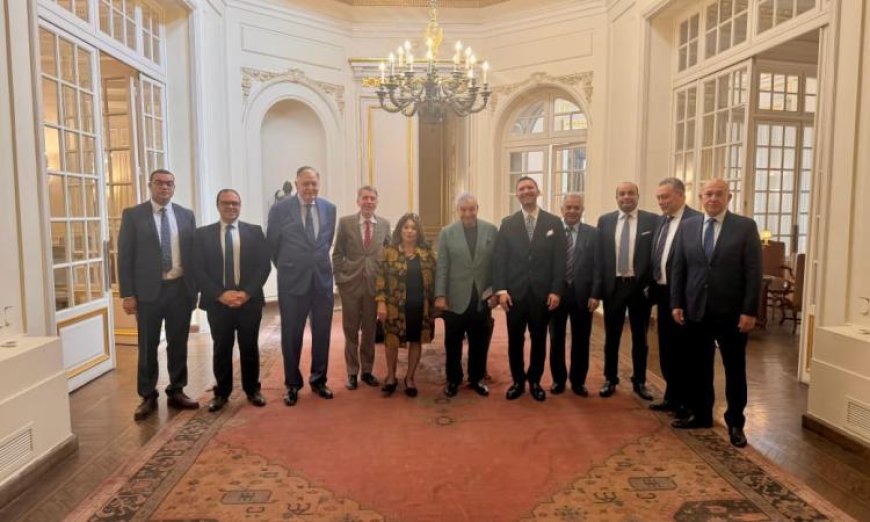 حواس يعلن عن تحالف استراتيجي لتعزيز جهود استعادة رأس نفرتيتي