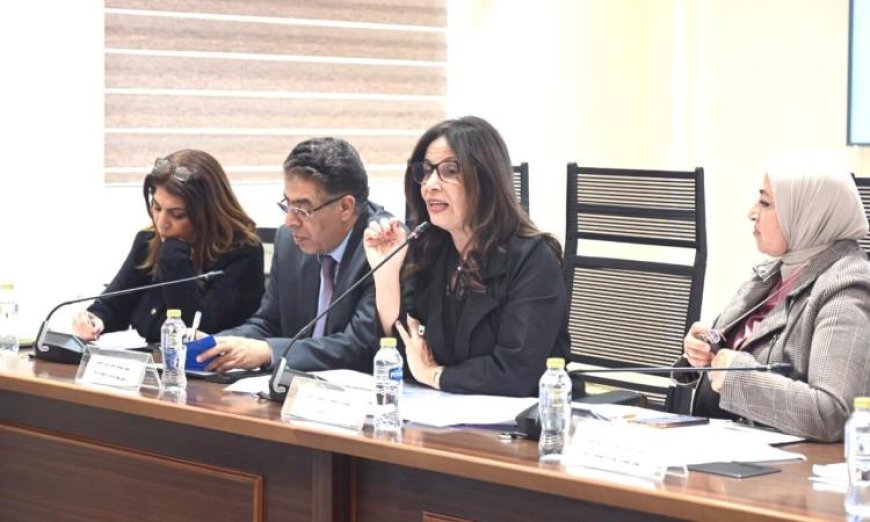 د. جيهان زكي تؤكد أهمية الثقافة كركيزة أساسية للأمن القومي المصري