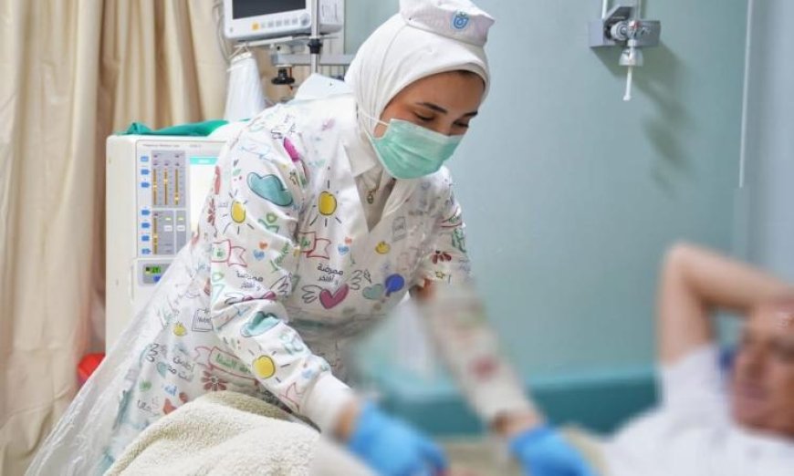 السبكي يكشف عن تقديم أكثر من 3.25 مليون خدمة لعلاج أمراض الكُلى والمسالك من خلال التأمين الشامل