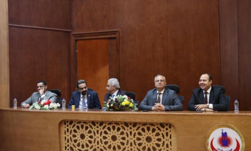 اللجنة العليا للمسؤولية الطبية تكشف تفاصيل القانون الجديد لطب الأزهر