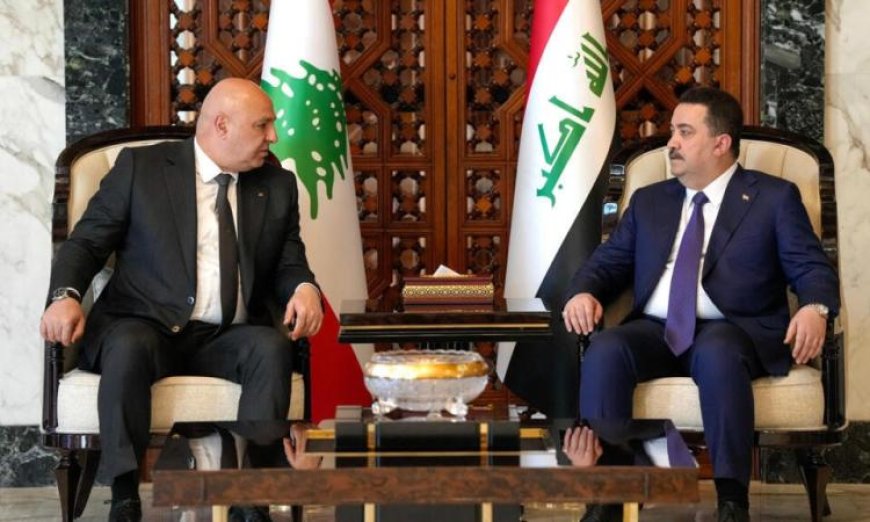 رئيس الوزراء العراقي يعبر عن إدانته للعدوان على لبنان ويؤكد دعمه الكامل للسيادة اللبنانية