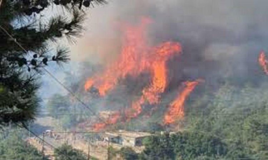 الولايات المتحدة تقصف مستودع ذخيرة إيراني بـ 2000 رطل من القنابل