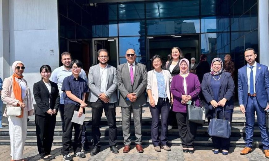 حصاد التأمين الصحي في بورسعيد بالأرقام يكشف الإنجازات المحققة