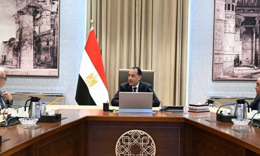 رئيس الوزراء يواصل متابعة تطورات ملف الشركات الحكومية المملوكة للدولة