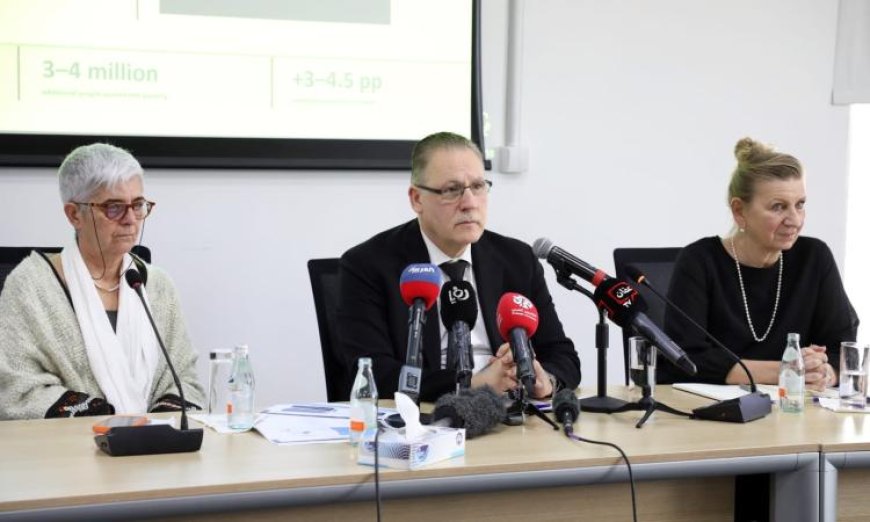 الأمم المتحدة تنبه من مخاطر التصعيد العسكري في الشرق الأوسط وتأثيره على اقتصادات الدول العربية