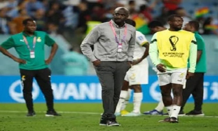 غانا تعلن إقالة مدربها أوتو أدو قبل 72 يوماً من انطلاق كأس العالم 2026