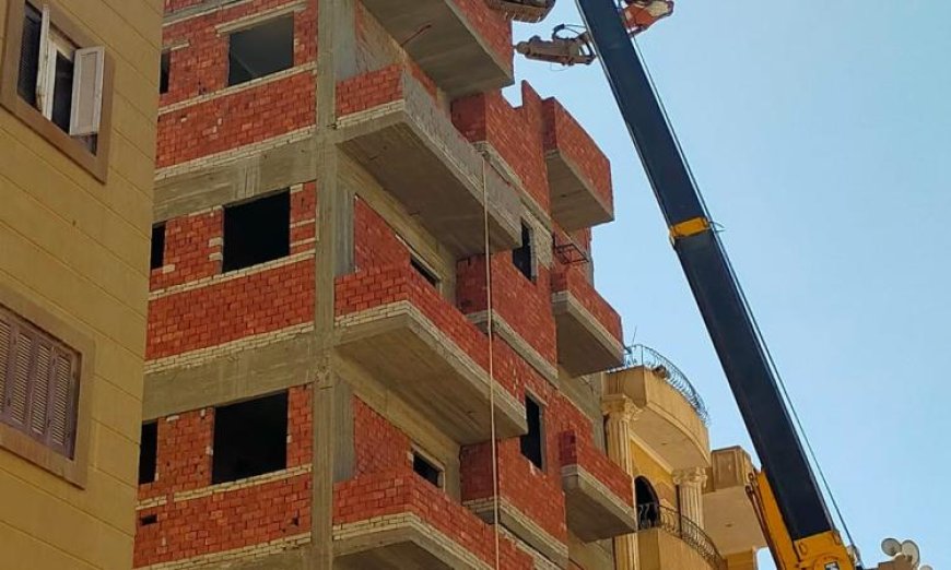 محافظ القاهرة يكشف عن إزالة أكثر من 90 مخالفة بناء خلال يومين فقط