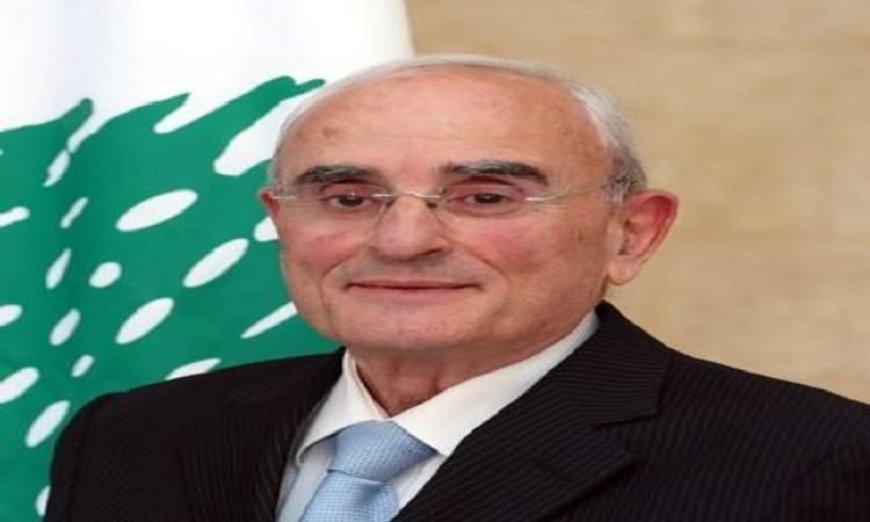 وزير الدفاع اللبناني يؤكد رفض لبنان لنموذج غزة