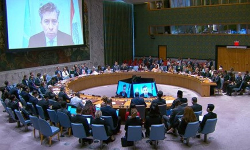 تحذيرات منسق الإغاثة الأممي من تفاقم الأزمة الإنسانية في لبنان ودعوة عاجلة للتحرك