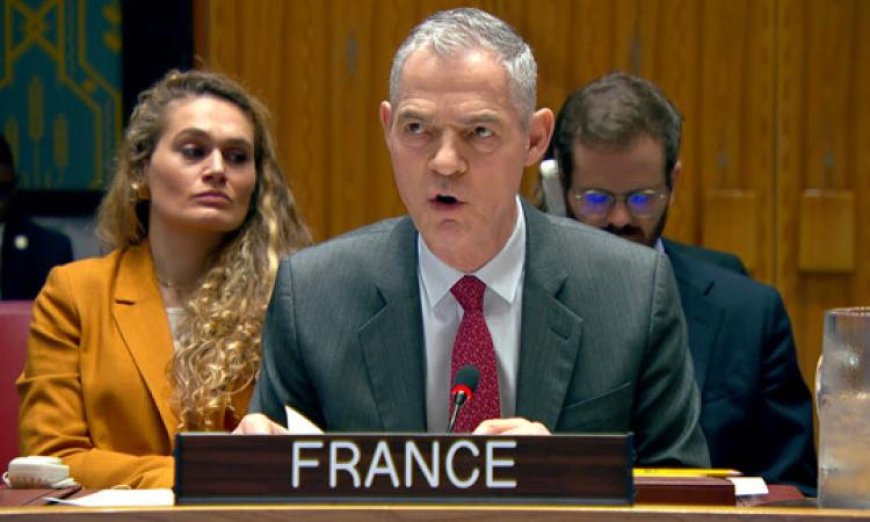 فرنسا تعبر عن قلقها الشديد تجاه اعتداءات إسرائيل على قوات اليونيفيل في الناقورة