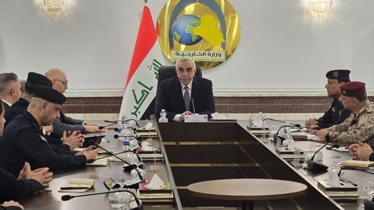 الخارجية العراقية تؤكد أن حماية البعثات الدبلوماسية وموظفيها ورعاياها أولوية قصوى