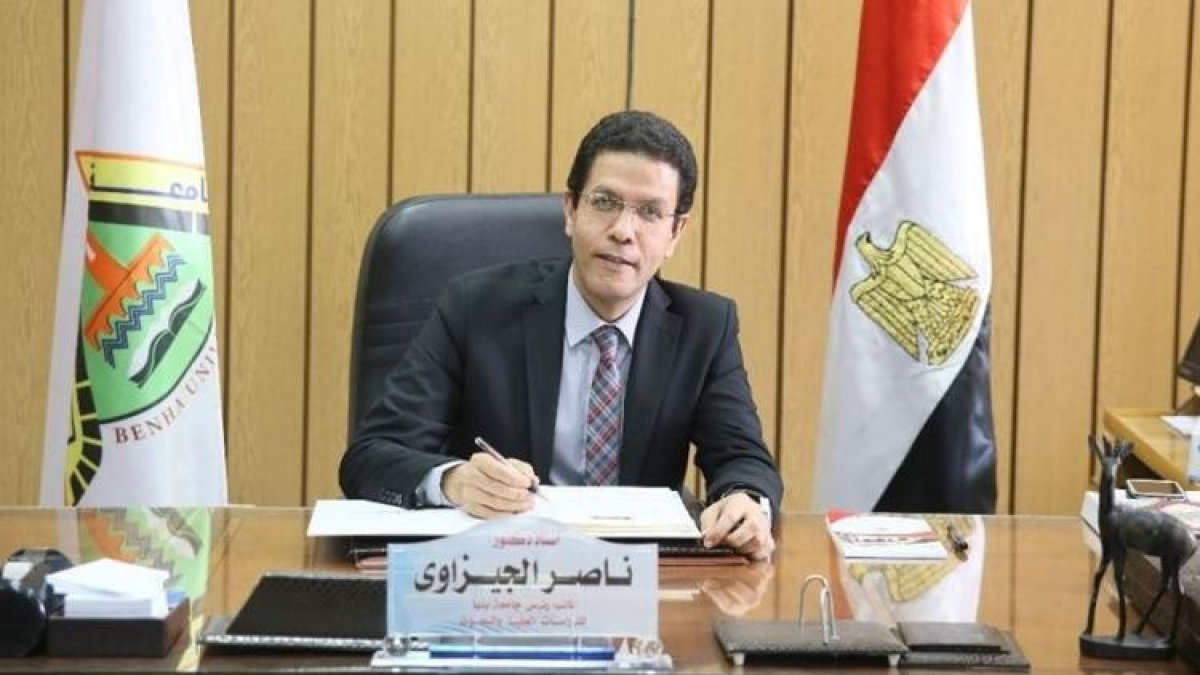 رئيس جامعة بنها يعلن عن 904 نشاط طلابي ويدعم 1021 طالب من ذوي الظروف المالية الصعبة