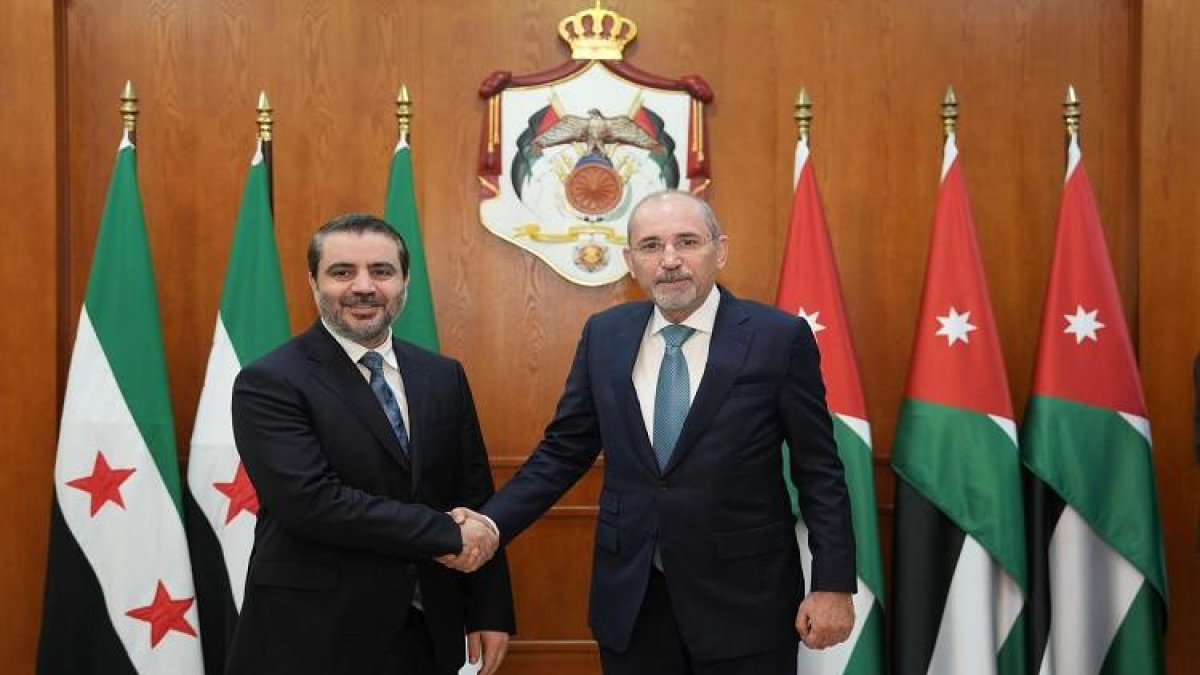 الأردن وسوريا يعززان التعاون لمواجهة التصعيد في المنطقة والاستمرار في التنسيق المشترك