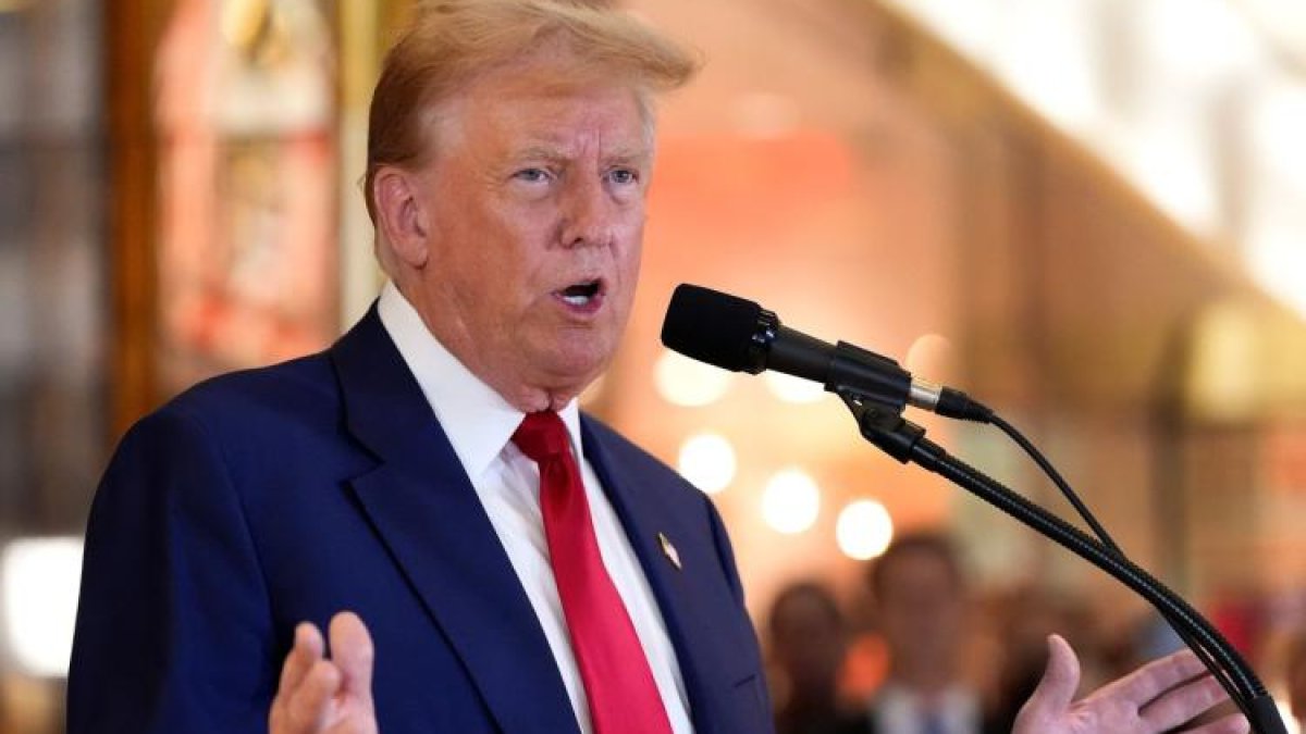 ترامب يكشف عن مشاركة 155 طائرة في إنقاذ الطيار الأمريكي من إيران