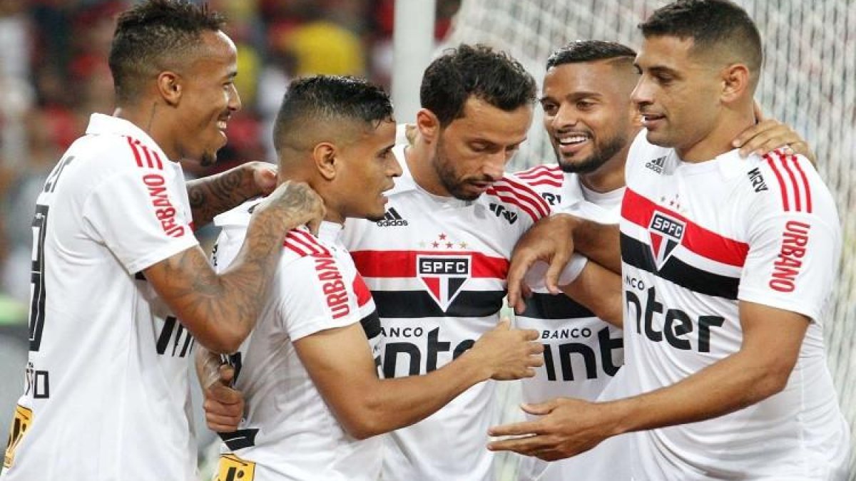 ساوباولو يحقق انتصاراً مثيراً على ميراسول في منافسات الدوري البرازيلي