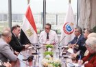 وزير الصحة يعلن عن تقدم إنشاء مستشفى هليوبلس الجديدة بالتعاون مع سان دوناتو