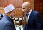 شيخ الأزهر يلتقي وزير التربية والتعليم لتعزيز التعاون المشترك والتطوير التعليمي