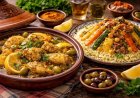 استكشف المطبخ المغربي: وصفات شهية لأشهر الأكلات وكيفية تحضيرها في المنزل