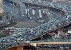 النشرة المرورية الشاملة تعرف على أبرز الكثافات المرورية في القاهرة والجيزة