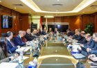 وزير التخطيط يقود اجتماع مجلس إدارة بنك الاستثمار القومي لمناقشة التوجهات المستقبلية