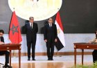 مصر والمغرب يوقعان برنامج التعاون الثقافي 2026-2030 لتعزيز الروابط الثقافية