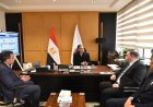 نائب وزير الصحة يناقش ميكنة الخدمات الصحية مع شركة خبير لتعزيز جودة الرعاية الصحية