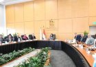 اجتماع وزيرة الإسكان مع مسؤولي شركة HDP لمناقشة تطوير مشروعات المدن الجديدة