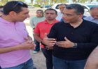 محافظ البحر الأحمر ووزير الشباب يزوران مشروع القرية الأولمبية في الغردقة لتعزيز الرياضة والسياحة