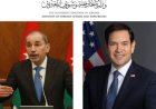 وزير الخارجية الأردني يناقش مع نظيره الأمريكي جهود وقف إطلاق النار في لبنان