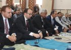 محافظ سوهاج يدشن مسجد الشيخ جمعة في مدينة جهينة بمساحة 300 متر مربع