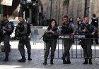 الاحتلال الإسرائيلي يفرض طوقا عسكريا على القدس خلال إحياء سبوت النور