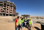 وزيرة الإسكان تشرف على تقدم مشروع ديارنا وظلال وتحقيق الأهداف التنفيذية