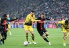 ليفركوزن يحقق فوزاً مثيراً على دورتموند بهدف أندريتش في الدوري الألماني