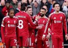 ليفربول يتألق بثنائية رائعة على فولهام بفضل بصمتي صلاح وريو في الدوري الإنجليزي