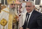 أسقف فرنسا يؤكد من قداس عيد القيامة أن مصر نموذج راسخ لوحدة الوطنية
