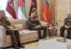 الأردن وليبيا يعززان التعاون العسكري وتعزيز الجاهزية الأمنية