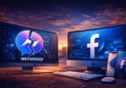 ميتا تقرر دمج موقع ماسنجر بفيسبوك بشكل نهائي وإغلاق النسخة المستقلة