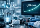 بطاريات أيونات الكالسيوم تحقق إنجازاً مذهلاً بألف دورة شحن نحو مستقبل طاقة مستدامة