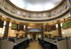 مؤشرات البورصة المصرية تسجل ارتفاعاً ملحوظاً عند ختام تعاملات اليوم