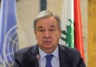جوتيريش يبرز مخاطر تقويض احترام القانون الدولي في منطقة الشرق الأوسط